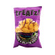 Treatz Potato Chips Lime & Black Pepper - Carton