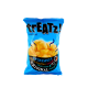 Treatz Potato Chip Original - Carton