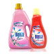 Breeze  Fragrance of Comfort with Free 900g Power Clean Liquid Detergent - Case