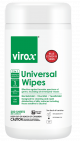 Virox Universal Wipes 200S - Carton