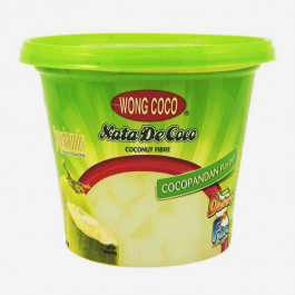 Wong Coco Nata De Coco Cocopandan Flavour - Case