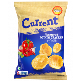 Current Potato Crackers - Carton